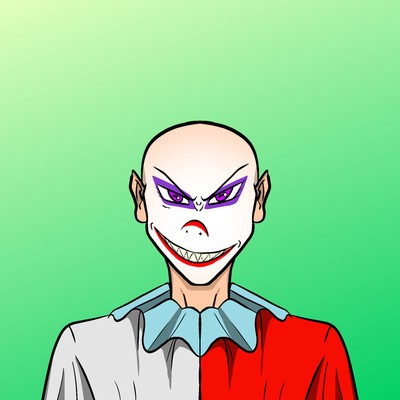 Killer Clown 00163