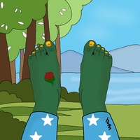 WAX Feet 0420