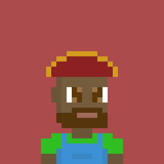 Pocket Person 0275