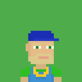 Pocket Person 0304