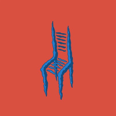 Slippery past chair