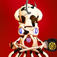 Mr. Squid 796