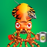 Mr. Squid 799