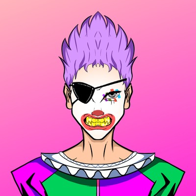 Killer Clown 00178