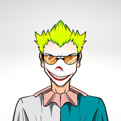 Killer Clown 00206