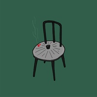 Pot lid chair