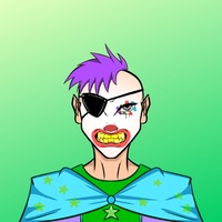 Killer Clown 00217