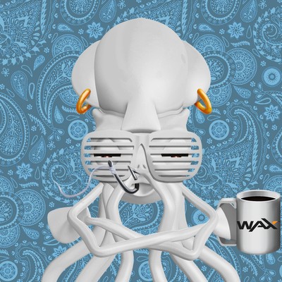 Mr. Squid 807