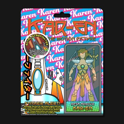 Kar-en TMP AF 00252