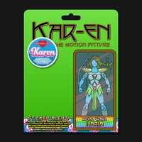 Kar-en TMP AF 00886