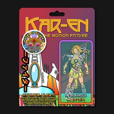 Kar-en TMP AF 01168