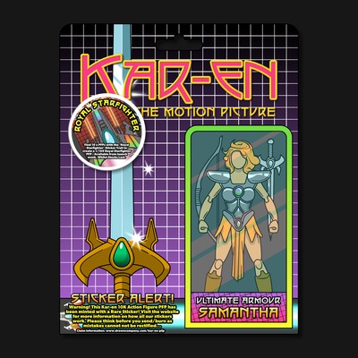 Kar-en TMP AF 01654