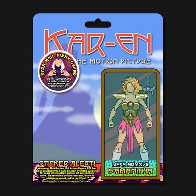 Kar-en TMP AF 5831