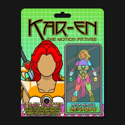 Kar-en TMP AF 6673
