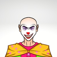 Killer Clown 00305