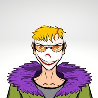 Killer Clown 00310