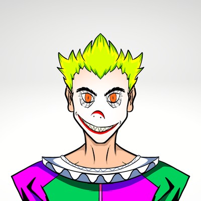 Killer Clown 00313