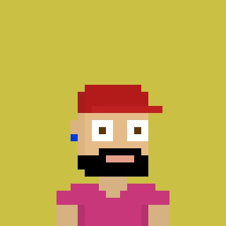 Pocket Person 0357