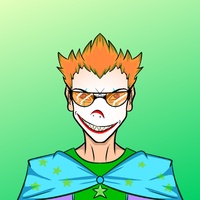 Killer Clown 00341