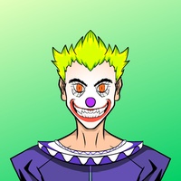 Killer Clown 00343