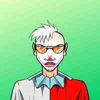 Killer Clown 00345