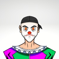 Killer Clown 00347