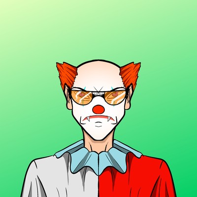 Killer Clown 00351