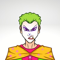 Killer Clown 00354