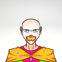 Killer Clown 00364