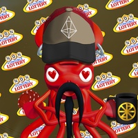 Mr. Squid 845