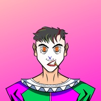 Killer Clown 00368