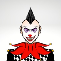 Killer Clown 00372