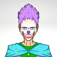 Killer Clown 00387