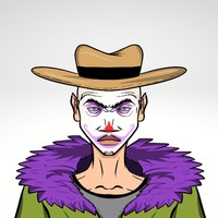 Killer Clown 00388