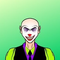 Killer Clown 00391