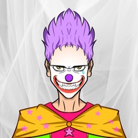Killer Clown 00401