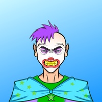 Killer Clown 00403