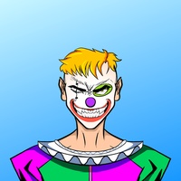 Killer Clown 00429