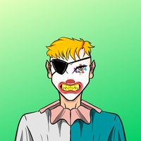 Killer Clown 00434