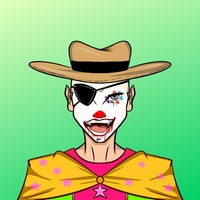 Killer Clown 00438