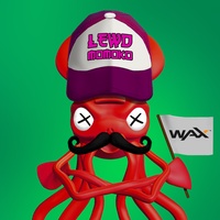 Mr. Squid 871