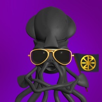 Mr. Squid 873