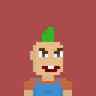 Pocket Person 0401