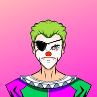 Killer Clown 00451