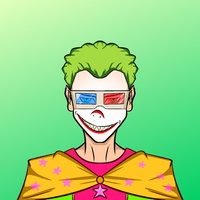 Killer Clown 00454