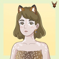 Deer Wizzy #0173