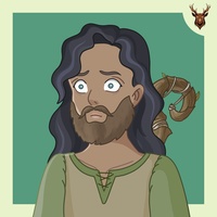 Deer Wizzy #0189