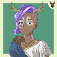 Deer Wizzy #0327