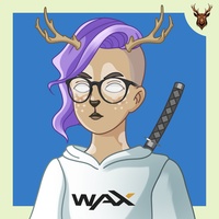 Deer Wizzy #0461