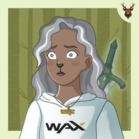 Deer Wizzy #0948